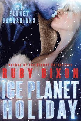 bokomslag Ice Planet Holiday