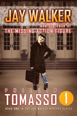 Jay Walker: The Case of the Missing Action Figure 1