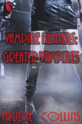 bokomslag Greater Vampires