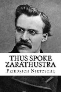 bokomslag Thus Spoke Zarathustra