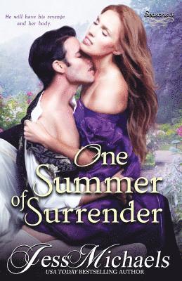 Jess Michaels - One Summer of Surrender, Häftad