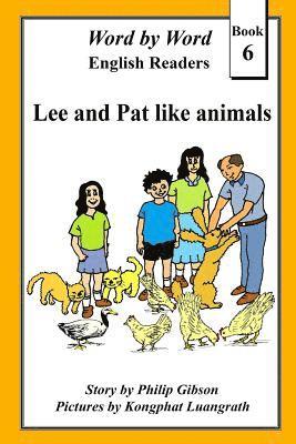 bokomslag Lee and Pat Like Animals