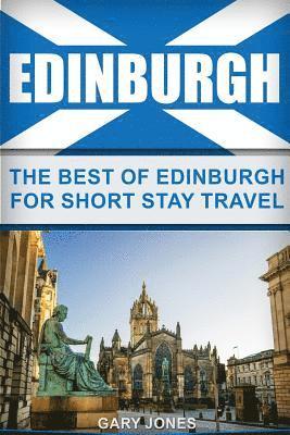 Gary Jones - Edinburgh, Häftad