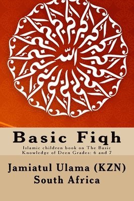 Jamiatul Ulama (Kzn) South Africa, Jamiatul Ulama (KZN) South Africa - Basic Fiqh, Häftad