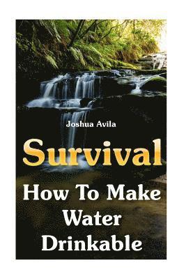 bokomslag Survival: How To Make Water Drinkable