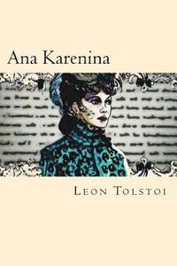 bokomslag Ana Karenina (Spanish edition)