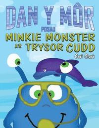 bokomslag Posau o Dan y Môr: Minkie Monster a'r Trysor Cudd