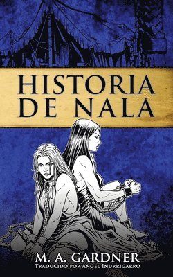 bokomslag Historia de Nala