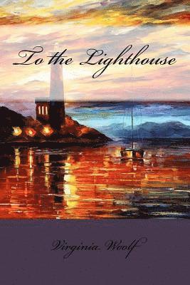 Virginia Woolf, Paula Benitez - To the Lighthouse Virginia Woolf, Häftad