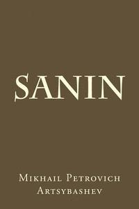 bokomslag Sanin