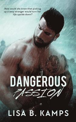 bokomslag Dangerous Passion