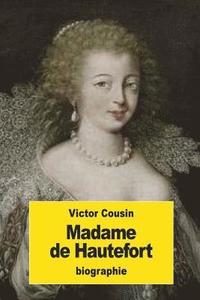 bokomslag Madame de Hautefort