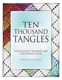 bokomslag Ten Thousand Tangles