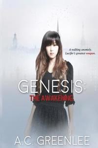 bokomslag Genesis: The Awakening: A Paranormal Fantasy Adventure Romance Novel