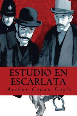 Estudio en Escarlata 1