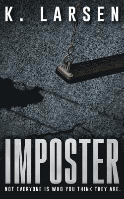 bokomslag Imposter: A Gripping Thriller