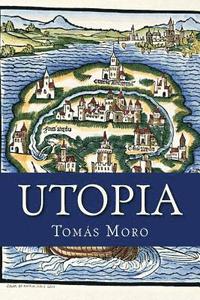 bokomslag Utopia (Spanish Edition)