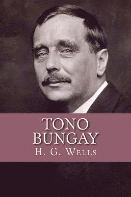 bokomslag Tono Bungay