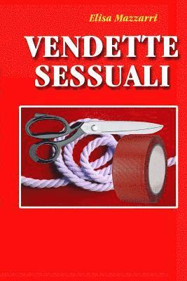 bokomslag Vendette sessuali