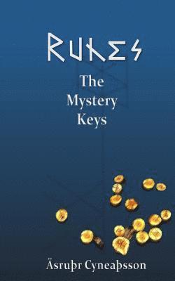 ÄsruÞr CyneaÞsson, Äsruþr Cyneaþsson - Runes, Häftad