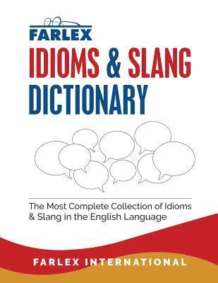 bokomslag Farlex Idioms and Slang Dictionary