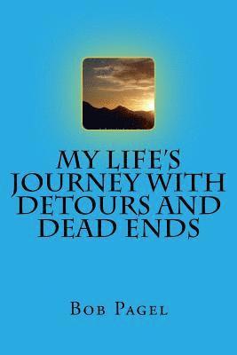 bokomslag My Life's Journey with Detours and Dead Ends