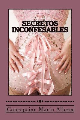 bokomslag secretos inconfesables