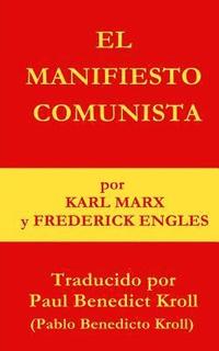 bokomslag El Manifiesto Comunista