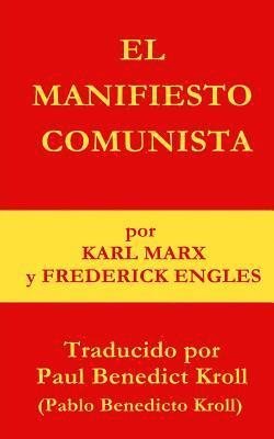 bokomslag El Manifiesto Comunista