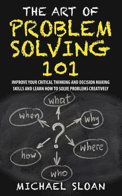 Michael Sloan - Art Of Problem Solving 101, Häftad