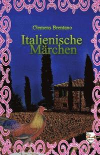 bokomslag Italienische Märchen