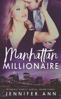 bokomslag Manhattan Millionaire