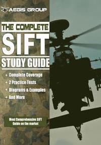bokomslag The Complete SIFT Study Guide: SIFT Practice Tests and Preparation Guide for the SIFT Exam