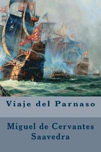 bokomslag Viaje del Parnaso (Spanish Edition)