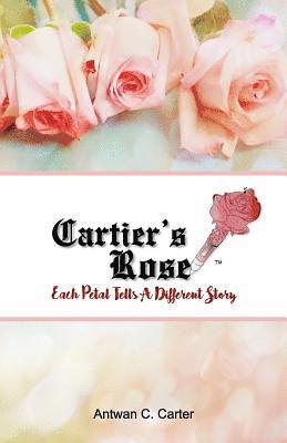 Freebird Publishers - Cartier's Rose: Book of Poetry, Häftad