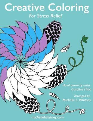 Creative Coloring for Stress Relief 1