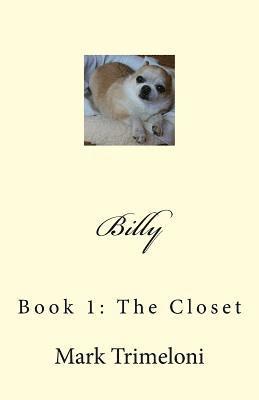 bokomslag Billy: Book 1: The Closet