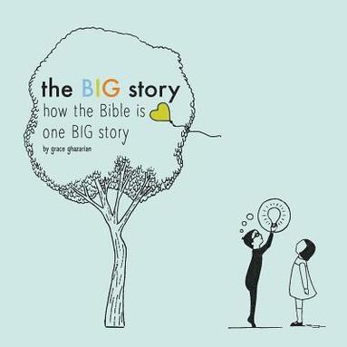 bokomslag The Big Story: How the Bible is One Big Story