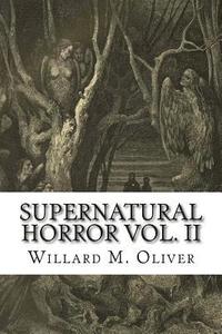 bokomslag Supernatural Horror Vol. II