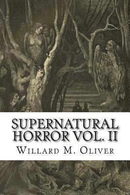 Supernatural Horror Vol. II 1