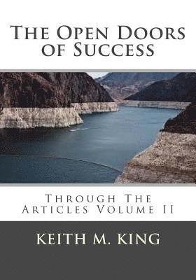 The Open Doors of Success: Through The Articles 1