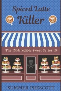 bokomslag Spiced Latte Killer