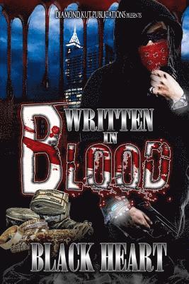 Written In Blood 1