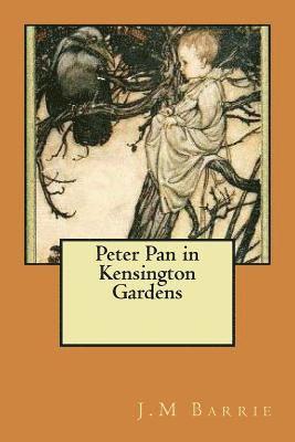 Peter Pan in Kensington Gardens 1