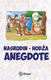 bokomslag Nasrudin - Hodza Anegdote