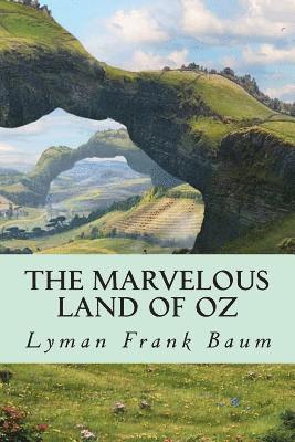 bokomslag The Marvelous Land of Oz