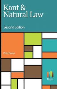 bokomslag Kant & Natural Law