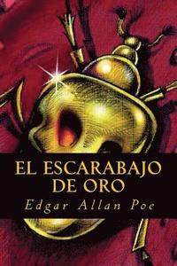 bokomslag El Escarabajo de Oro