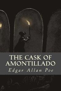 bokomslag The Cask of Amontillado