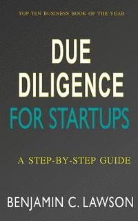 bokomslag Due Diligence for Startups